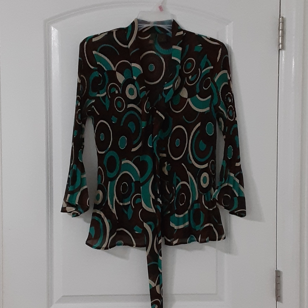 Sere Nade retro blouse